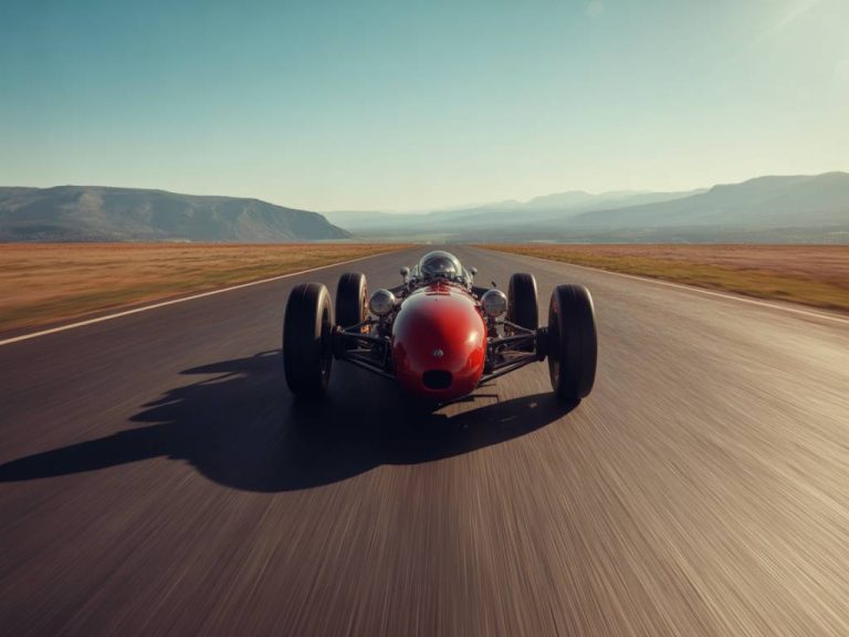 Le véhicule le plus rapide du monde : bataille des records, homologation route et limites physiques