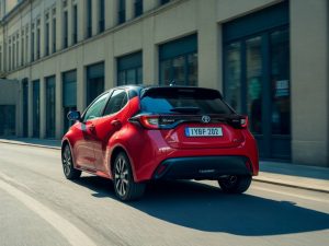 Toyota yaris 202 ce que l’on sait déjà sur le futur modèle hybride urbain de la marque japonaise