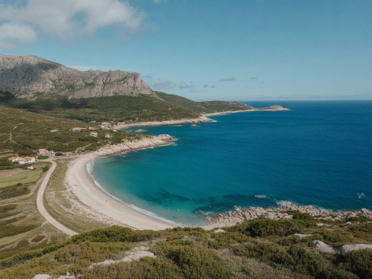 Roadtrip en Corse : le meilleur itineraire pour 10 jours de vacances en voiture, plages, montagnes et villages